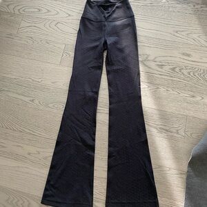 Lululemon Stretchy wide leg leggings